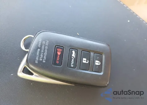 2021 Lexus Nx 300H z USA, uszkodzony, nr VIN JTJDJRDZ2M2161694